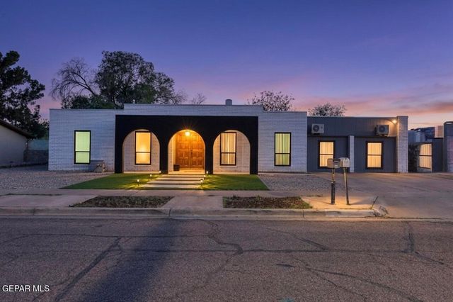 14865 HOLDEN Road, El Paso, TX 79928