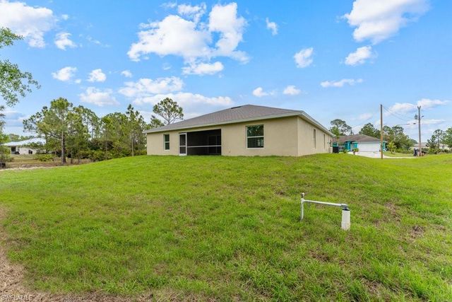 1042 Cheney AVE S, Lehigh Acres, FL 33974