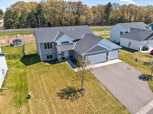 25695 Euclid Avenue, Wyoming, MN 55092