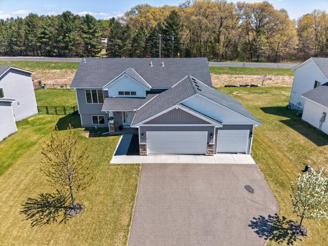 25695 Euclid Avenue, Wyoming, MN 55092