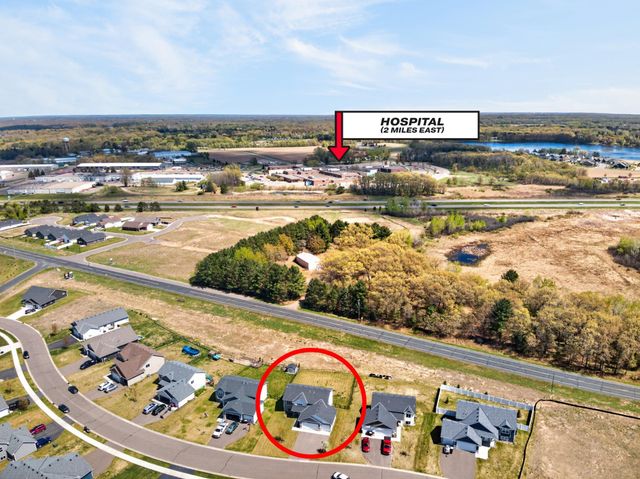 25695 Euclid Avenue, Wyoming, MN 55092