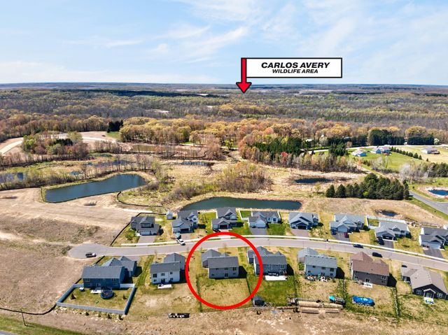 25695 Euclid Avenue, Wyoming, MN 55092