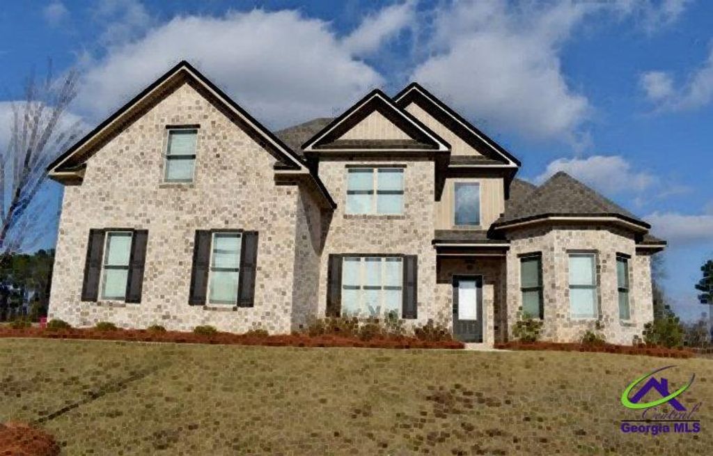 517 Capers Lane, Lizella, GA 31052