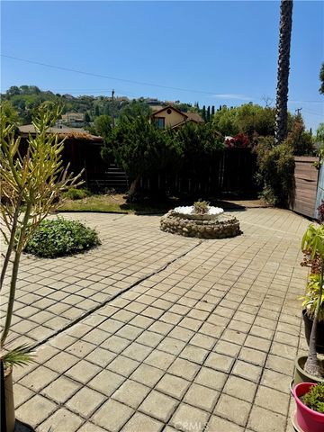 1168 Knoll Drive, Monterey Park, CA 91754