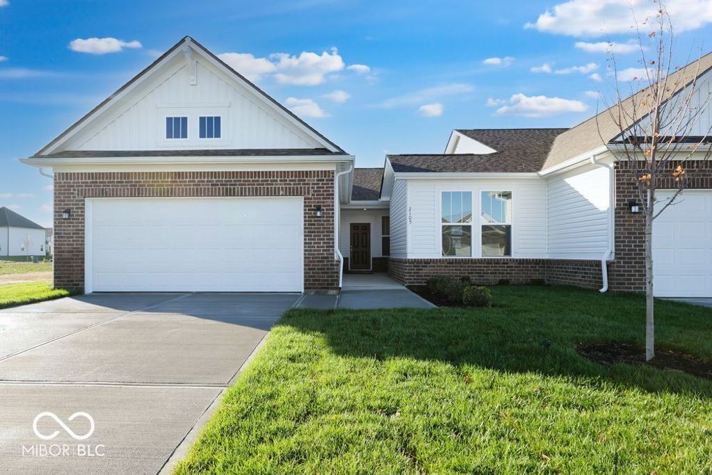 2105 Covey Drive, Danville, IN 46122