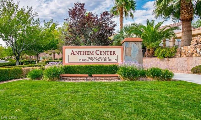 2893 Foxtail Creek Avenue, Henderson, NV 89052