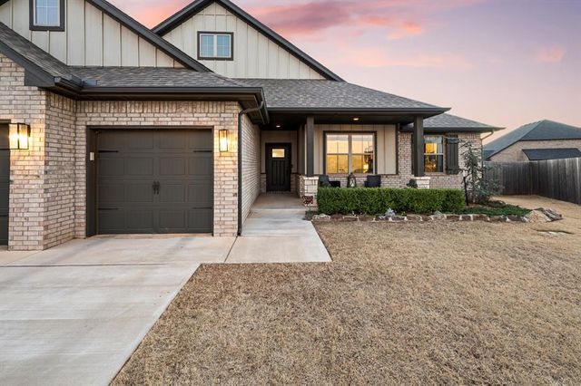 1361 Pineridge Circle, Piedmont, OK 73078