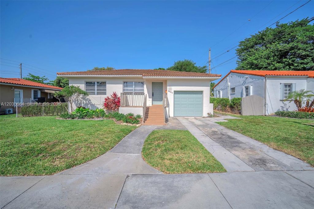 2420 SW 21st Ave, Miami, FL 33145