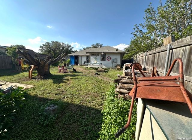 3406 REFORMA DR, San Antonio, TX 78211