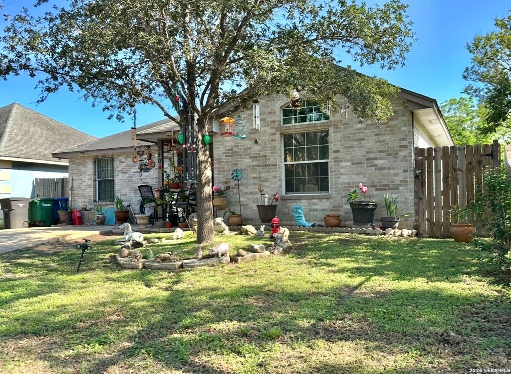 3406 REFORMA DR, San Antonio, TX 78211