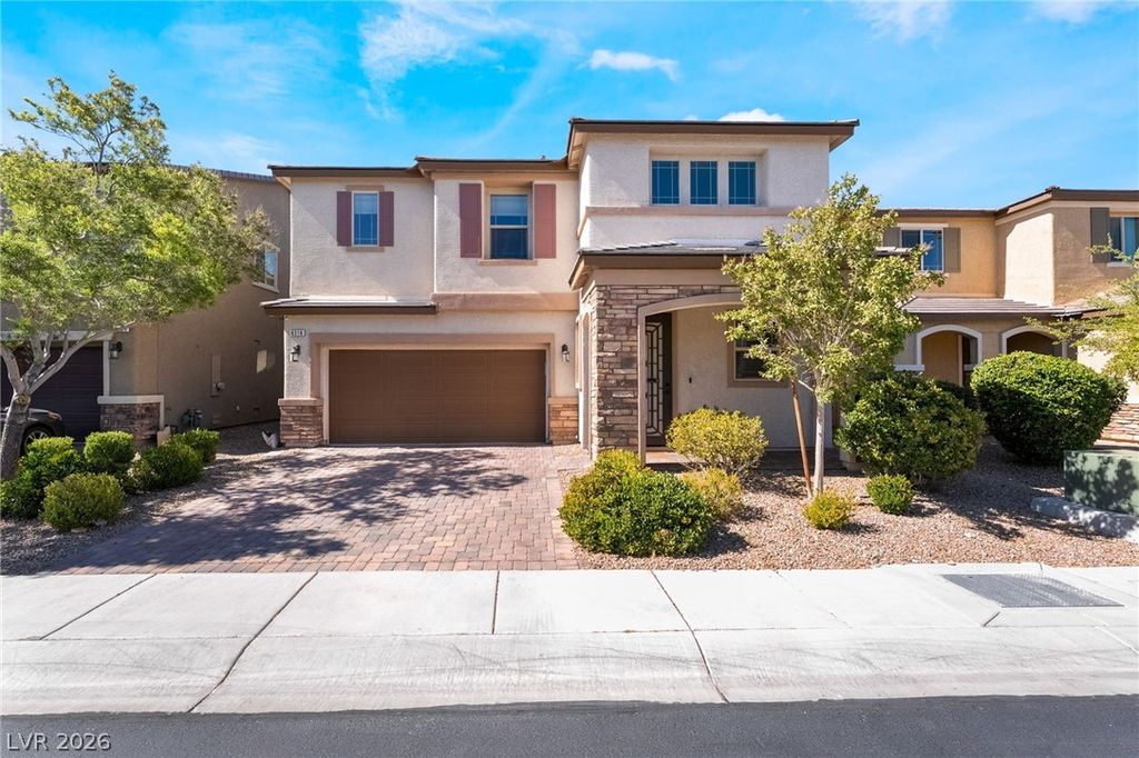 8318 Timberline Grove Avenue, Las Vegas, NV 89113
