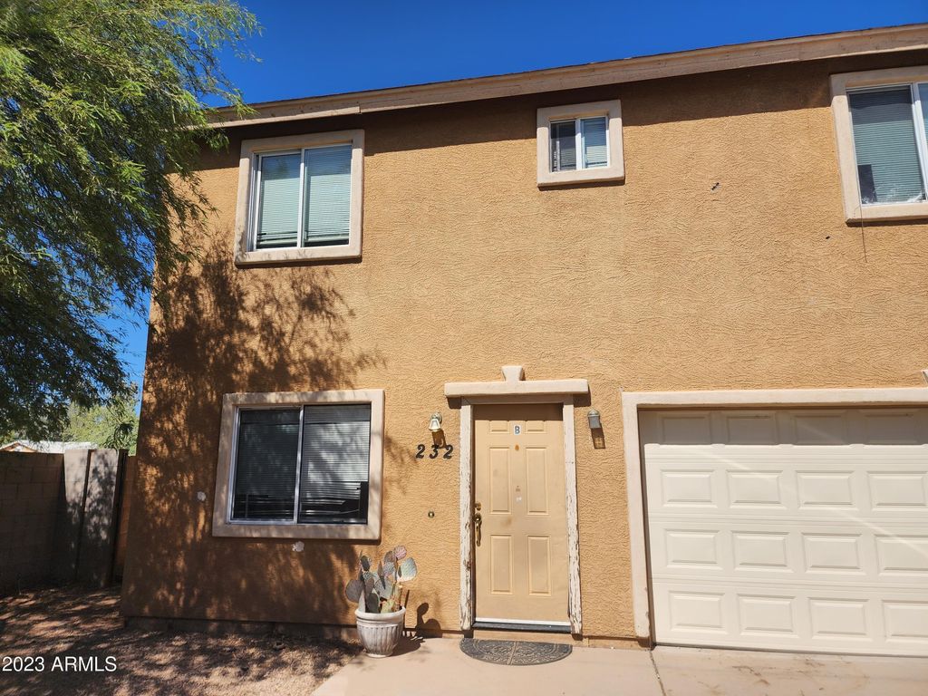 232 W Elm B, Coolidge, AZ 85128