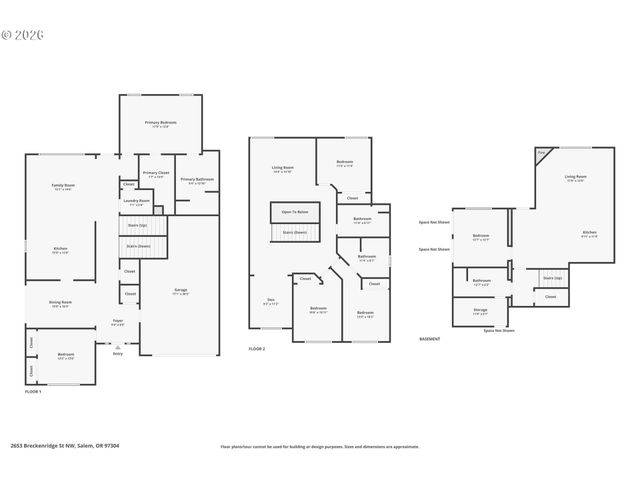 2653 BRECKENRIDGE St, Salem, OR 97304