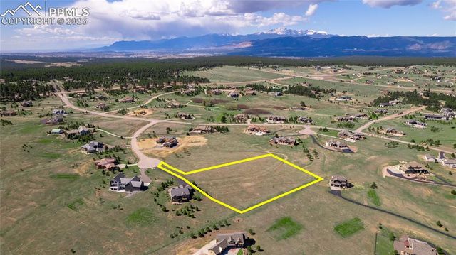 16954 Horizon Ridge Trail, Colorado Springs, CO 80908