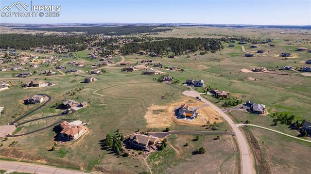 16954 Horizon Ridge Trail, Colorado Springs, CO 80908