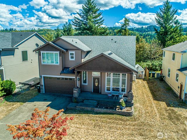 655 Joy Street, Eatonville, WA 98328