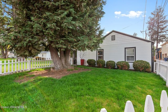 1511 E Mullan AVE, Coeur D'alene, ID 83814