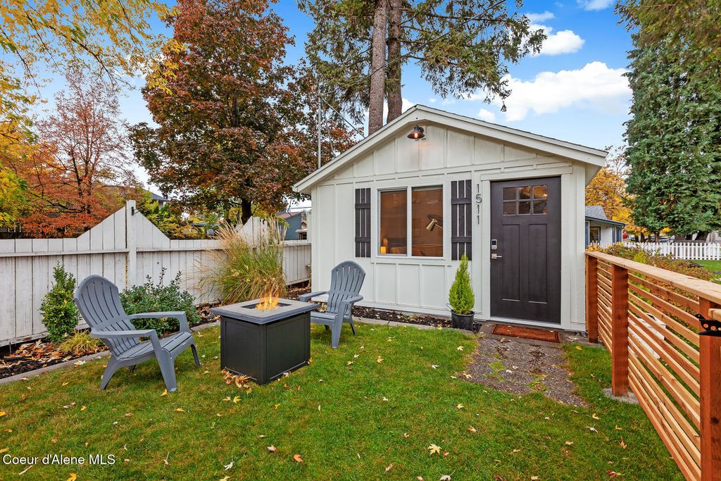 1511 E Mullan AVE, Coeur D'alene, ID 83814