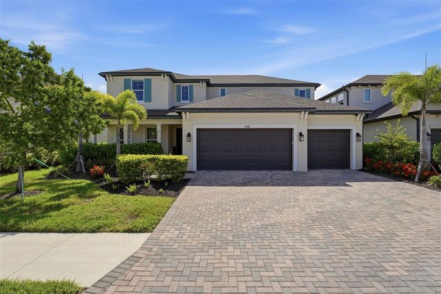 5820 MILLENNIUM SILVER COURT, Sarasota, FL 34238