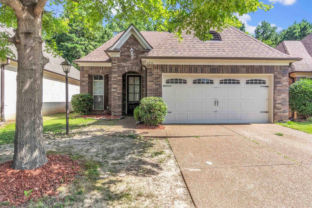 6836 LAGRANGE GROVE DR, Unincorporated, TN 38018
