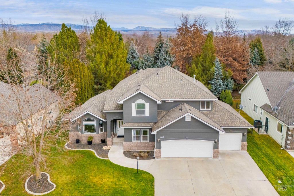 1640 S Lakemoor Way, Eagle, ID 83616