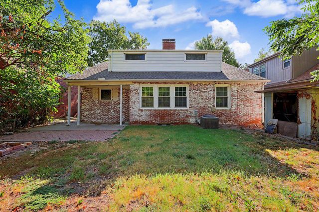 1423 N Garland St, Wichita, KS 67203