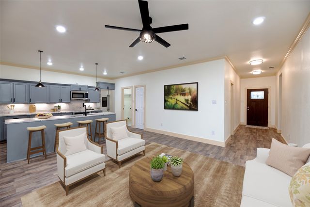 2621 Canton Drive, Fort Worth, TX 76112