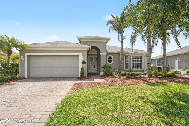 348 Gardendale Circle SE, Palm Bay, FL 32909