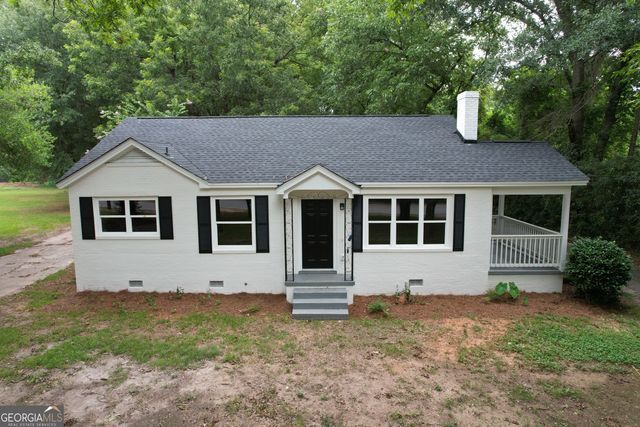 403 Atlanta Street, Barnesville, GA 30204