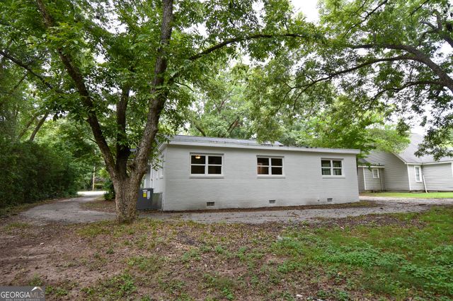 403 Atlanta Street, Barnesville, GA 30204