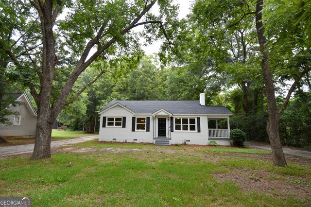 403 Atlanta Street, Barnesville, GA 30204