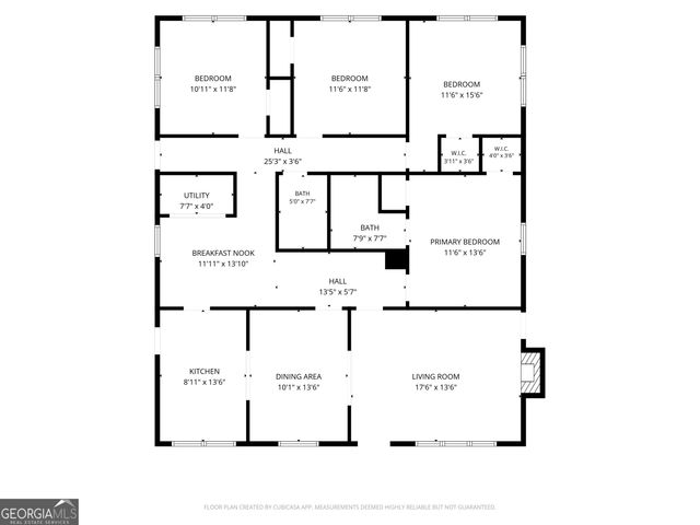 403 Atlanta Street, Barnesville, GA 30204