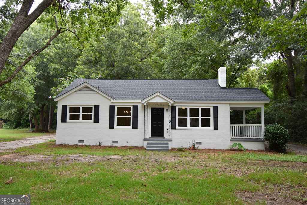 403 Atlanta Street, Barnesville, GA 30204