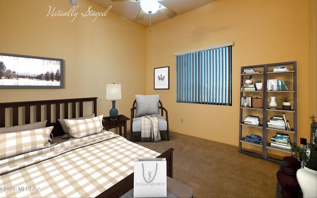 32 S Happy Valley Saddle Drive, Tucson, AZ 85748