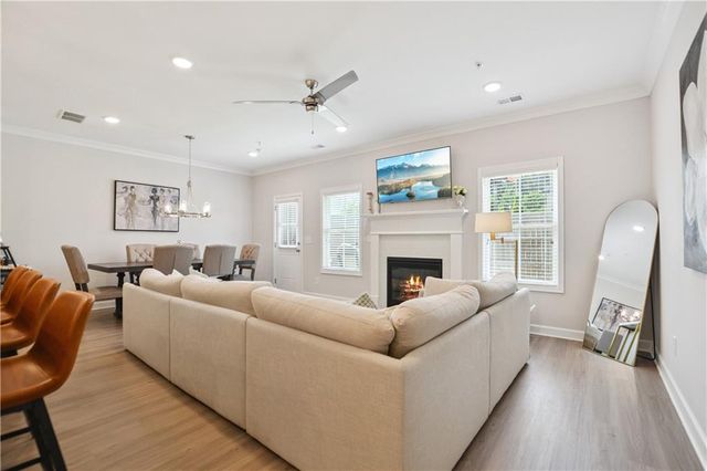 765 Trevett Way, Marietta, GA 30062