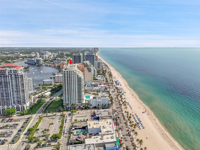 101 S Fort Lauderdale Beach Boulevard 906, Fort Lauderdale, FL 33316