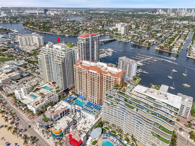 101 S Fort Lauderdale Beach Boulevard 906, Fort Lauderdale, FL 33316