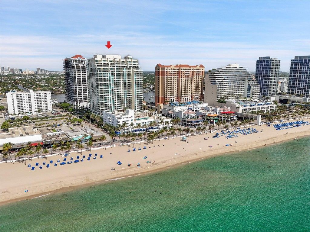 101 S Fort Lauderdale Beach Boulevard 906, Fort Lauderdale, FL 33316