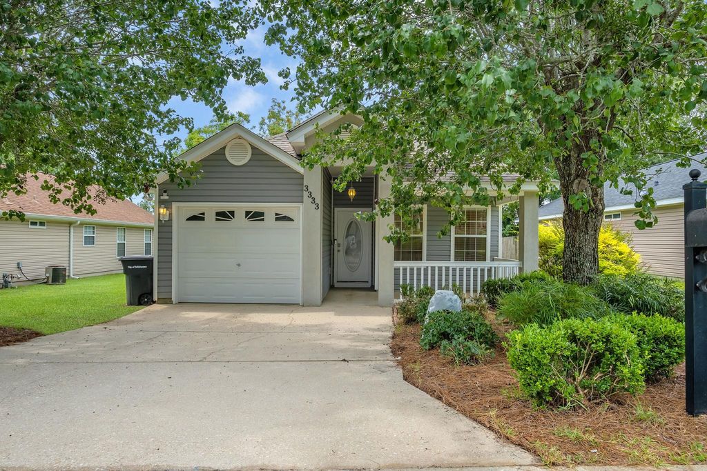 3333 Newton Abbott Drive, Tallahassee, FL 32317