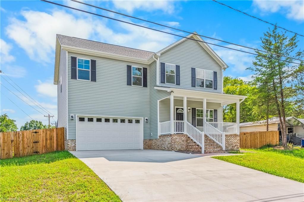 100 Snead Road, Winston-salem, NC 27103