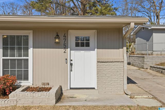 4752 TEXAS AVENUE, Irondale, AL 35210