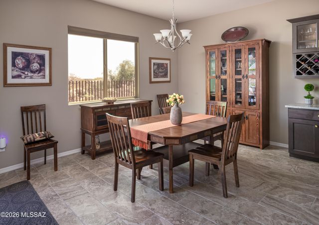 6543 W Whispering Windmill Lane, Marana, AZ 85658