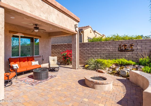 6543 W Whispering Windmill Lane, Marana, AZ 85658