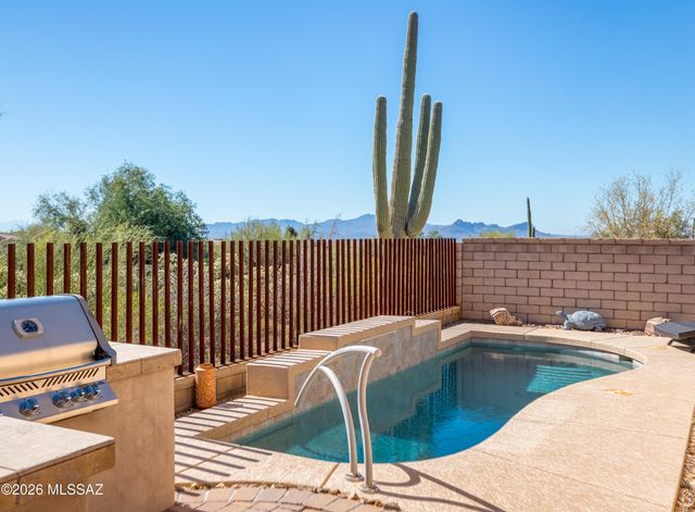 6543 W Whispering Windmill Lane, Marana, AZ 85658