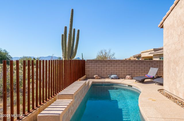 6543 W Whispering Windmill Lane, Marana, AZ 85658