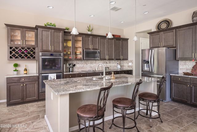 6543 W Whispering Windmill Lane, Marana, AZ 85658