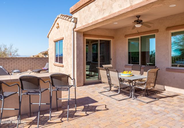 6543 W Whispering Windmill Lane, Marana, AZ 85658