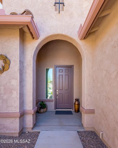 6543 W Whispering Windmill Lane, Marana, AZ 85658