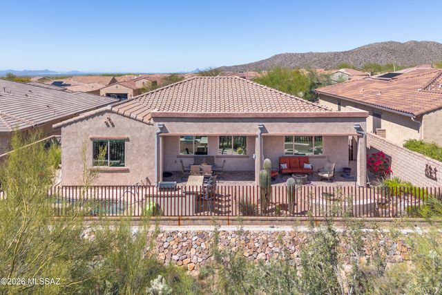 6543 W Whispering Windmill Lane, Marana, AZ 85658