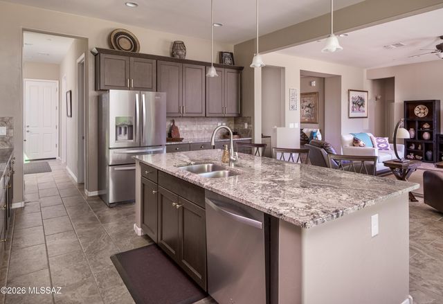6543 W Whispering Windmill Lane, Marana, AZ 85658